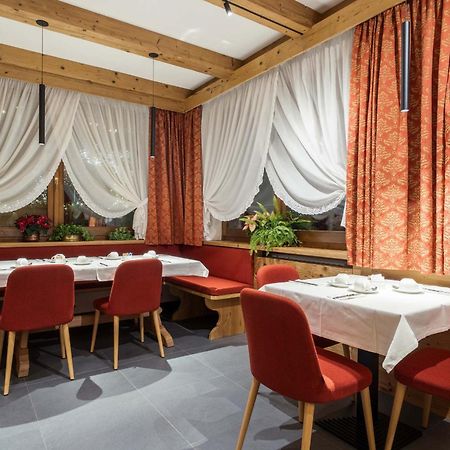 Hotel Columbia & Spa Cortina dʼAmpezzo Dış mekan fotoğraf