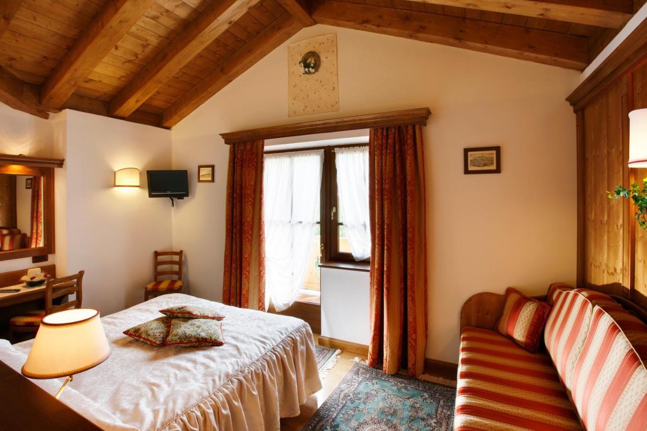 Hotel Columbia & Spa Cortina dʼAmpezzo Oda fotoğraf