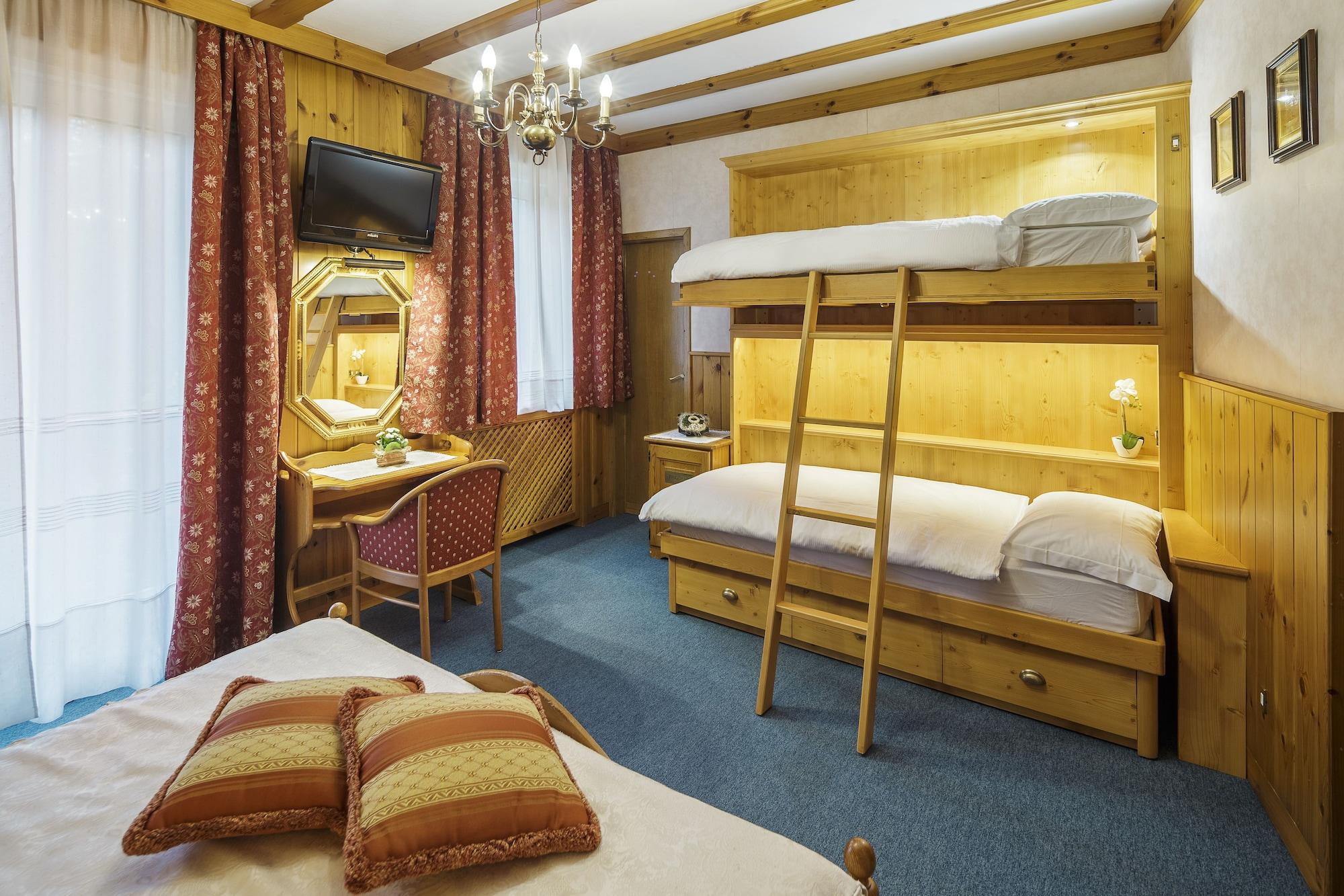 Hotel Columbia & Spa Cortina dʼAmpezzo Dış mekan fotoğraf