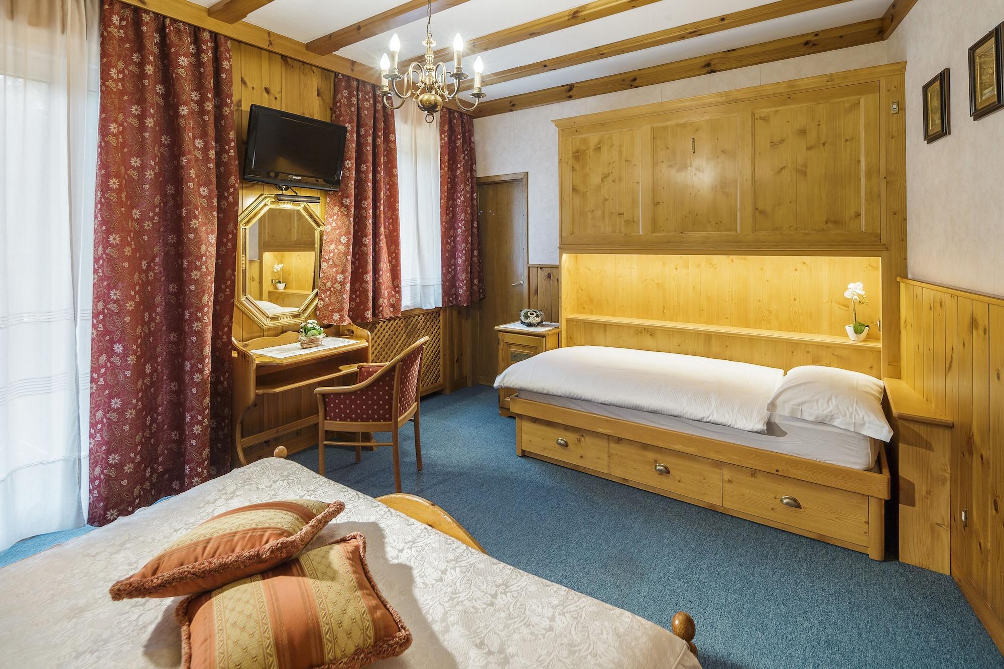 Hotel Columbia & Spa Cortina dʼAmpezzo Dış mekan fotoğraf