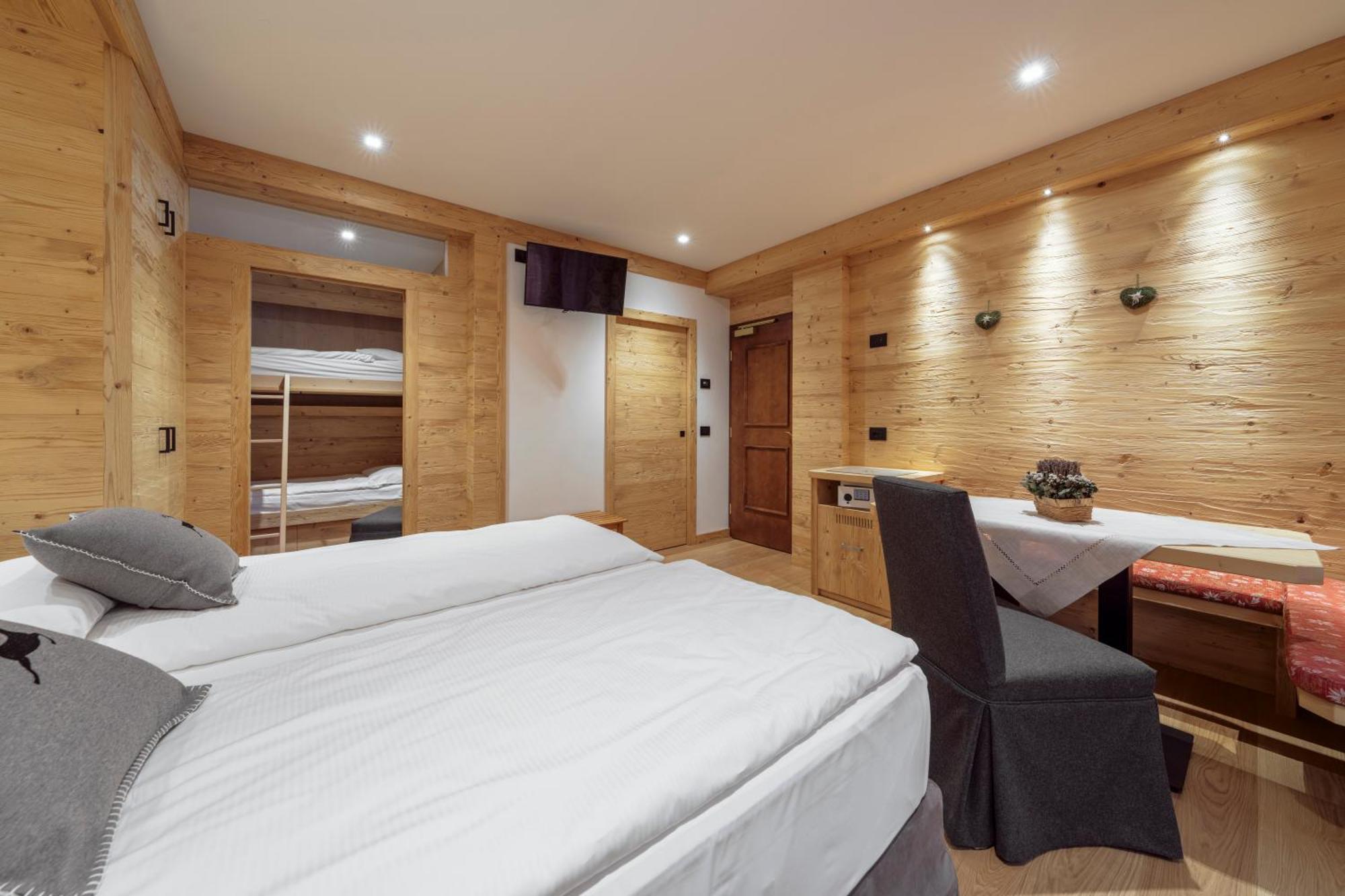 Hotel Columbia & Spa Cortina dʼAmpezzo Dış mekan fotoğraf