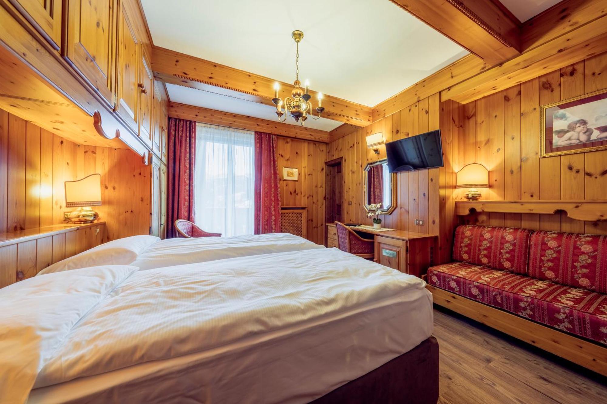 Hotel Columbia & Spa Cortina dʼAmpezzo Dış mekan fotoğraf