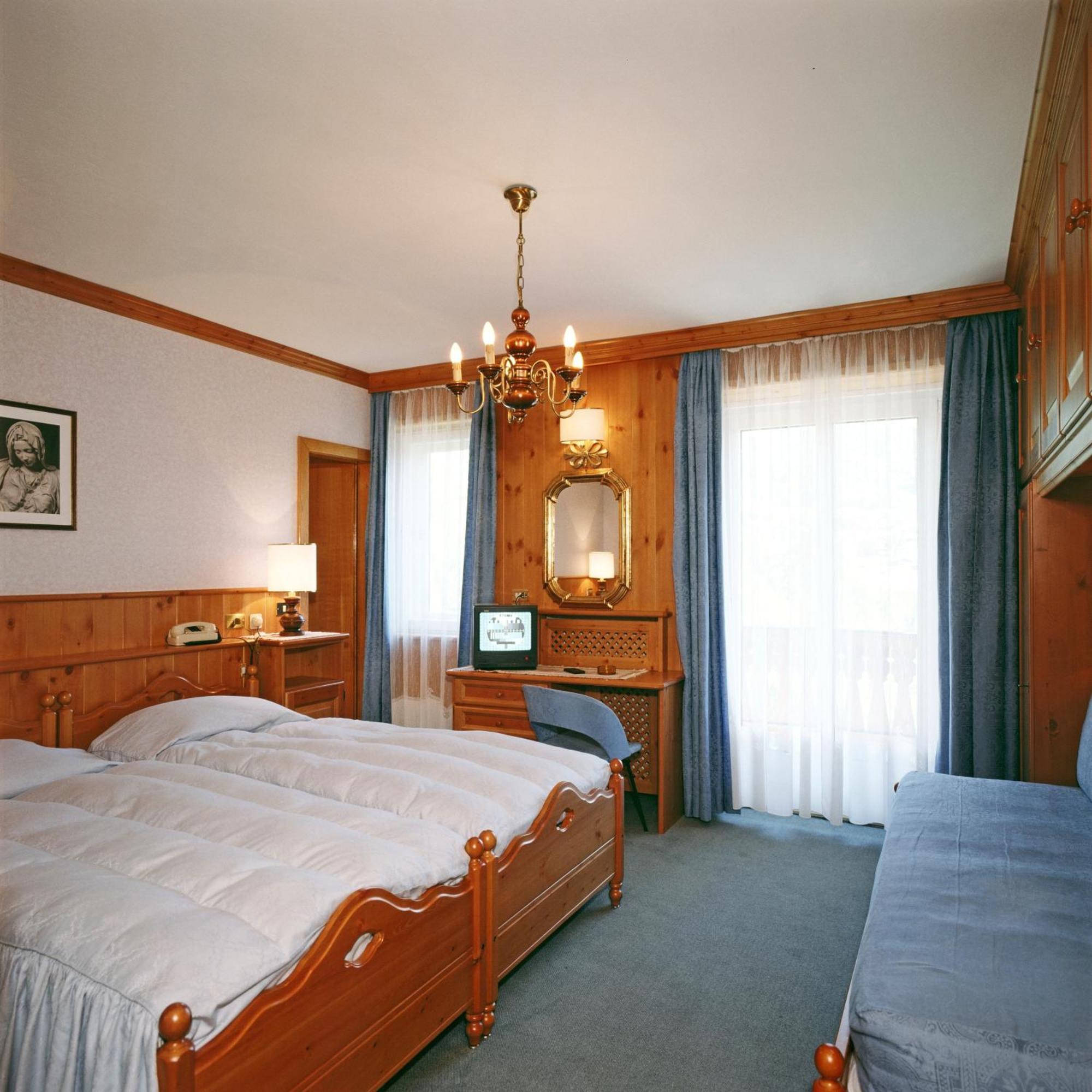 Hotel Columbia & Spa Cortina dʼAmpezzo Oda fotoğraf