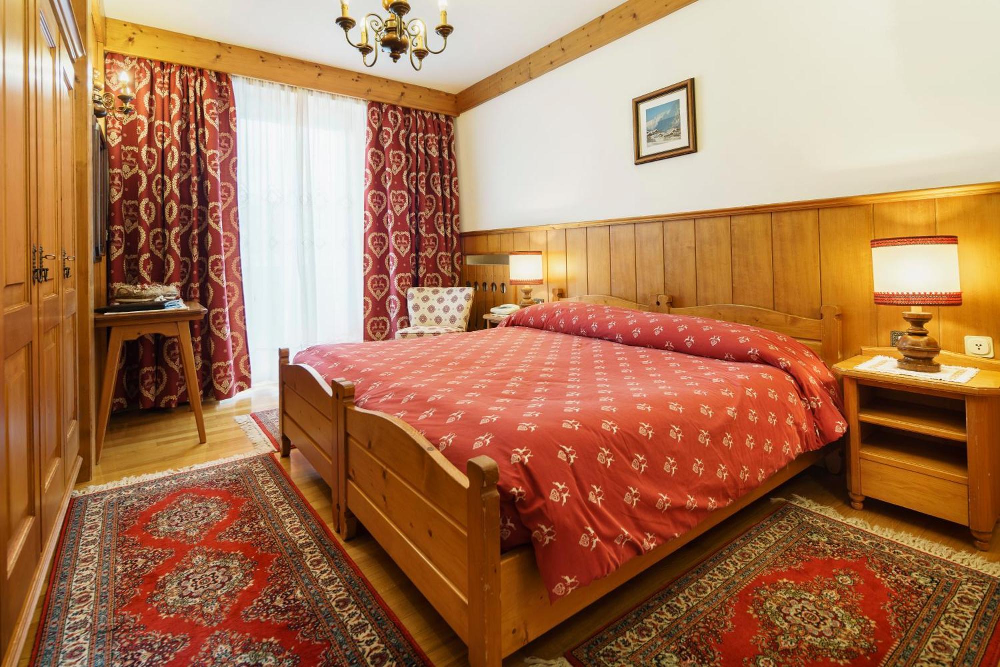 Hotel Columbia & Spa Cortina dʼAmpezzo Dış mekan fotoğraf