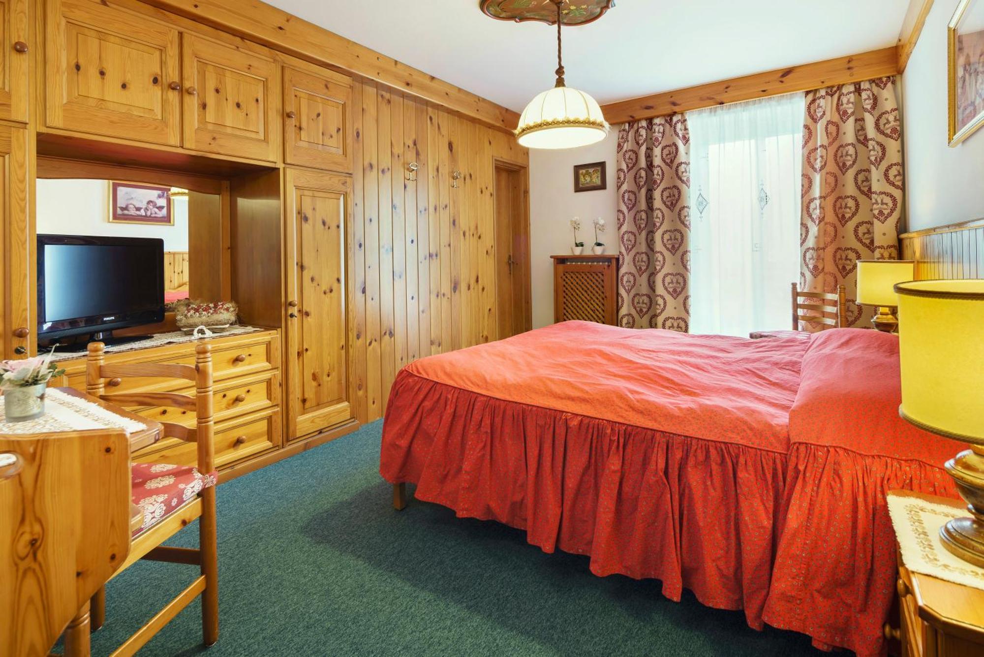 Hotel Columbia & Spa Cortina dʼAmpezzo Dış mekan fotoğraf