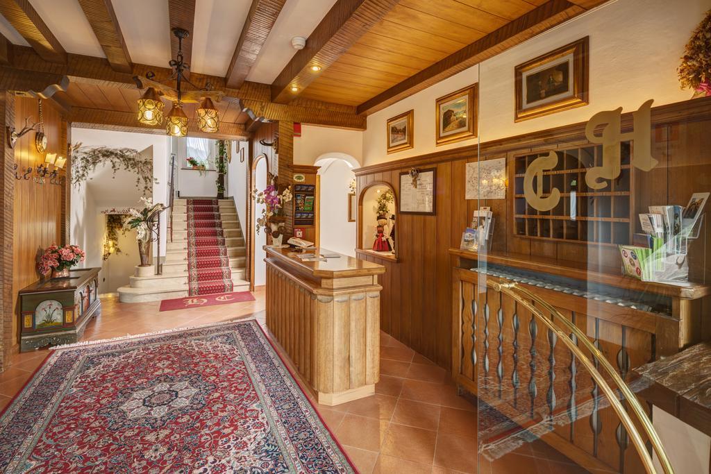 Hotel Columbia & Spa Cortina dʼAmpezzo Dış mekan fotoğraf